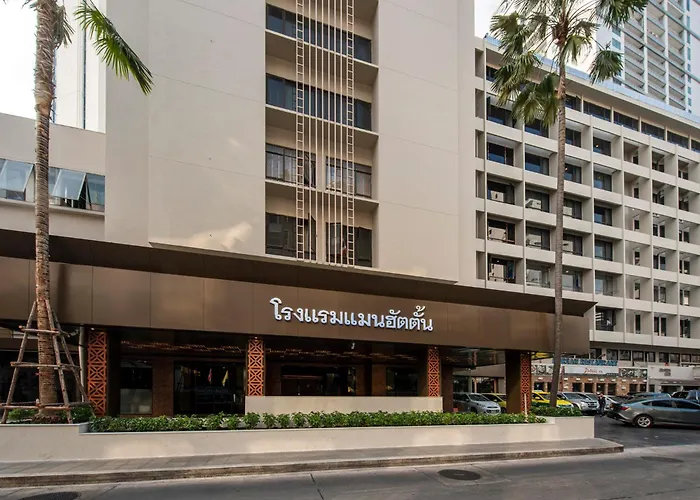 Manhattan Hotel Bangkok